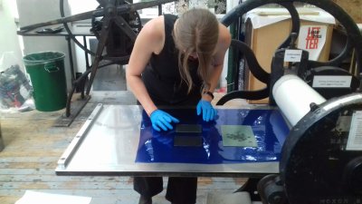 Photopolymer Printmaking 