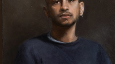 Portrait Oil Painting