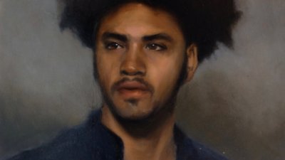 Portrait Oil Painting