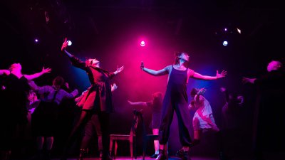 Theatre Arts Taster Creative Sparks