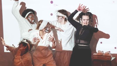 Theatre & Performance