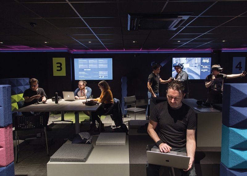Immersive Computing BSc(Hons)