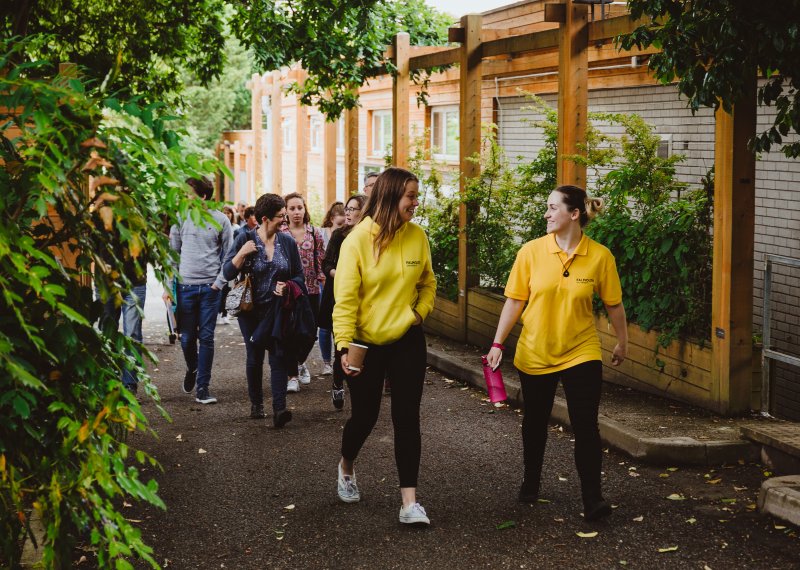 falmouth university campus tours