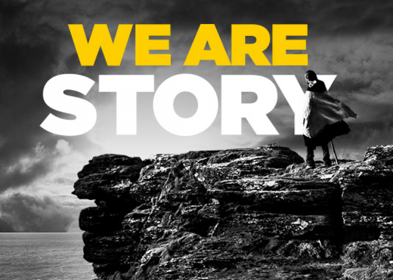 We Are Story poster image 