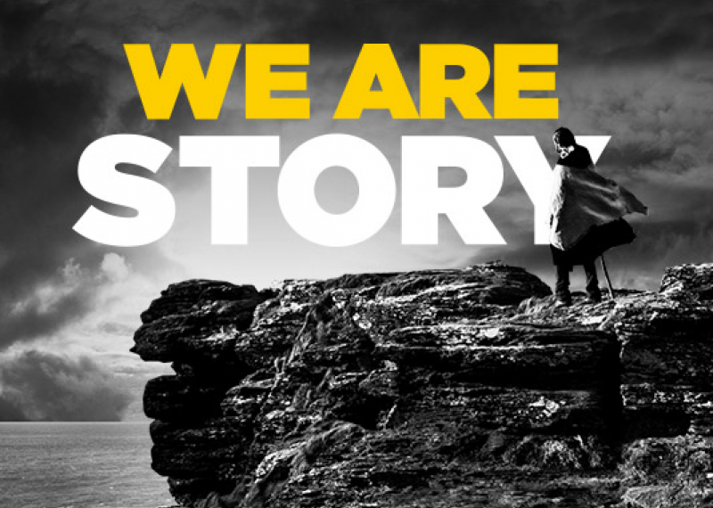 We Are Story poster image