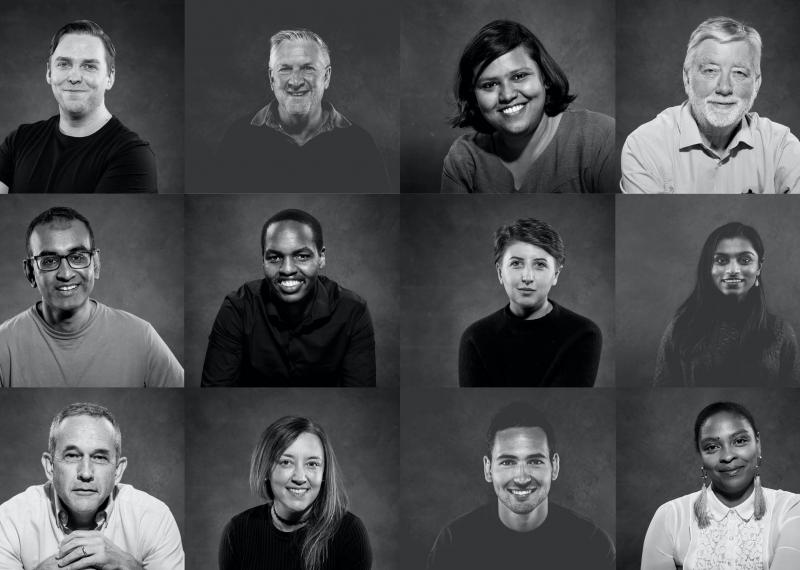 Launchpad cohort of students