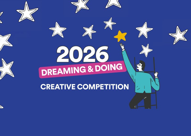 Creative Competition - Dreaming and Doing