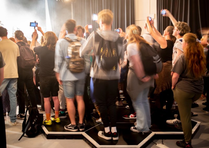 LAAA Deaf attendees using haptic floor (1).jpg