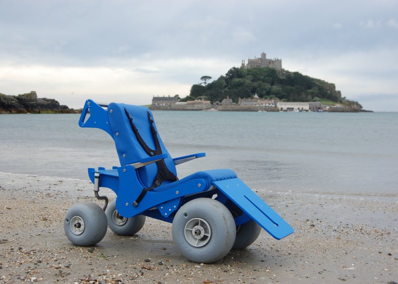 Sand Chair