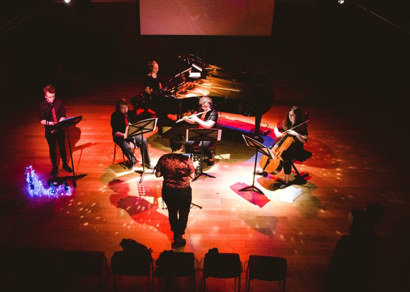 AMATA music performance