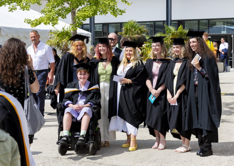 Graduation Terms and Conditions Falmouth University