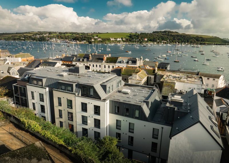 Hydrogen student accommodation