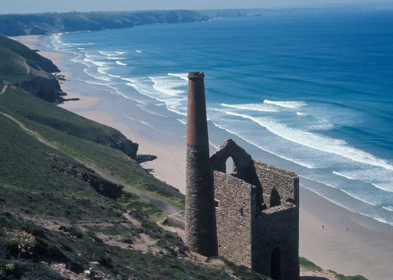 Cornwall History and Place
