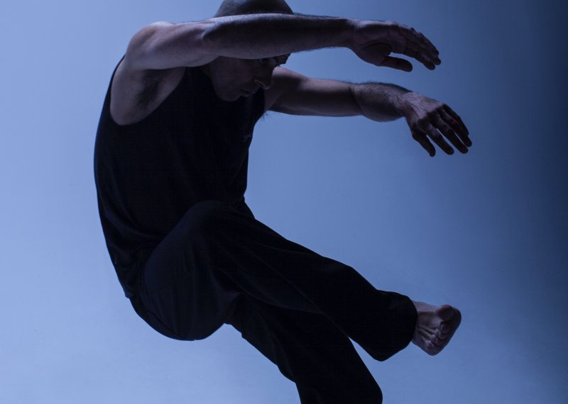 Decolonising Dance doctoral project photo