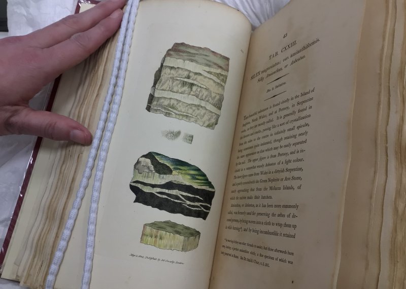 Book and journal collections