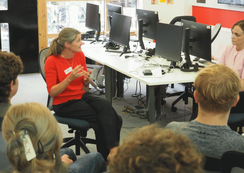 Journalism Day Photos