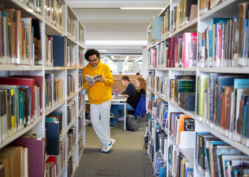 Library facilities