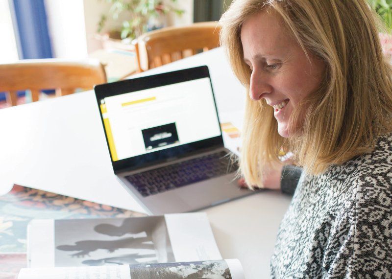 Marketing MSc student working