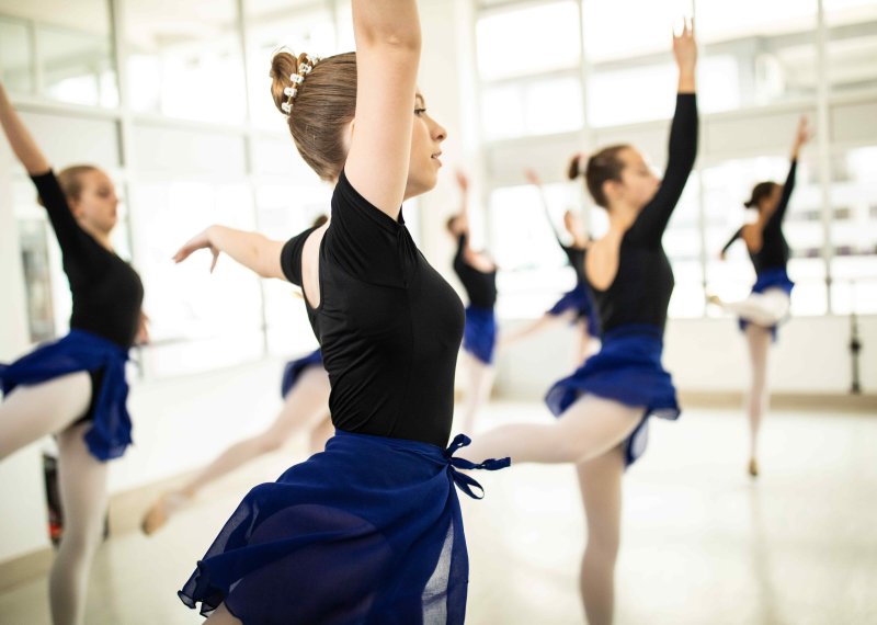 Ballet classes