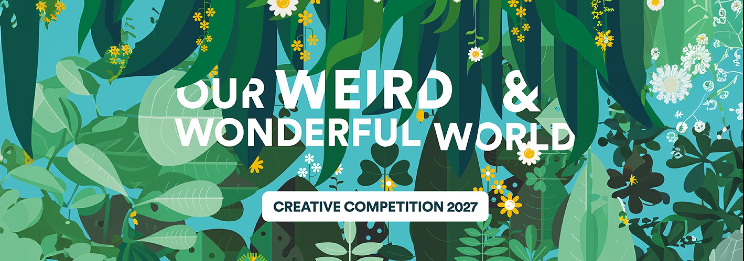 Our Weird & Wonderful World