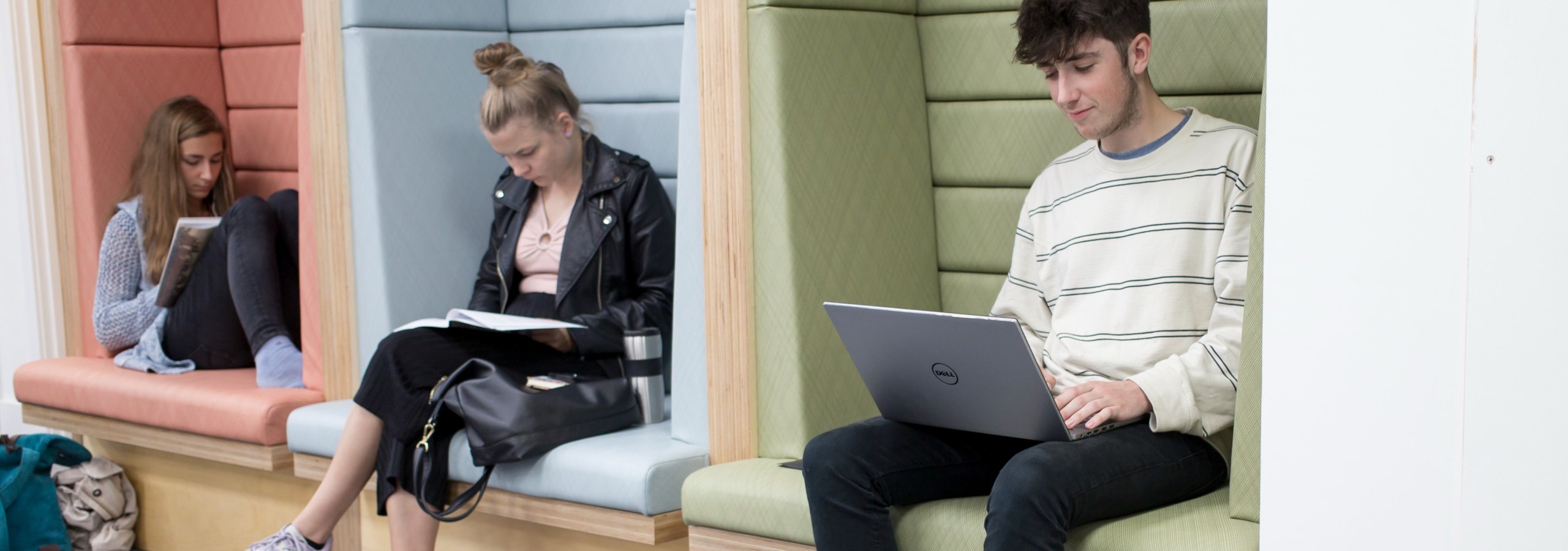 Library facilities