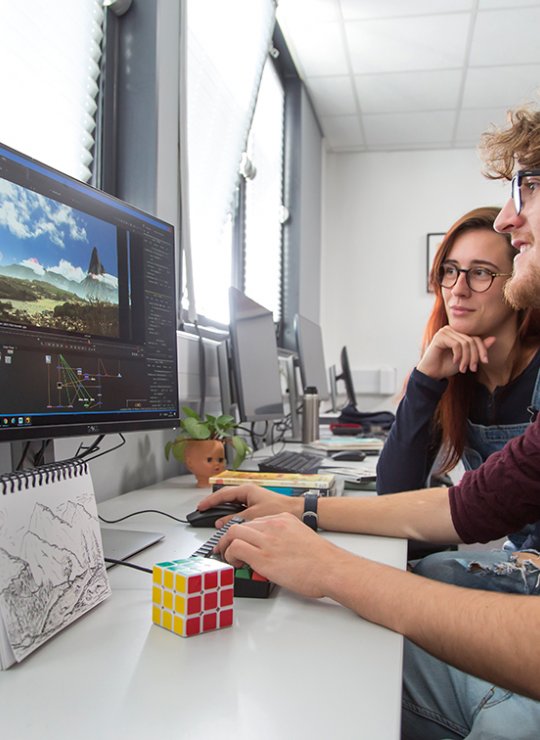 DOX School of Game, CG and Visual Effects