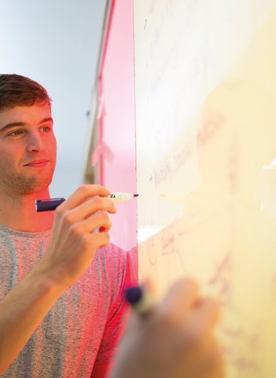 Business & Digital Marketing BSc(Hons)