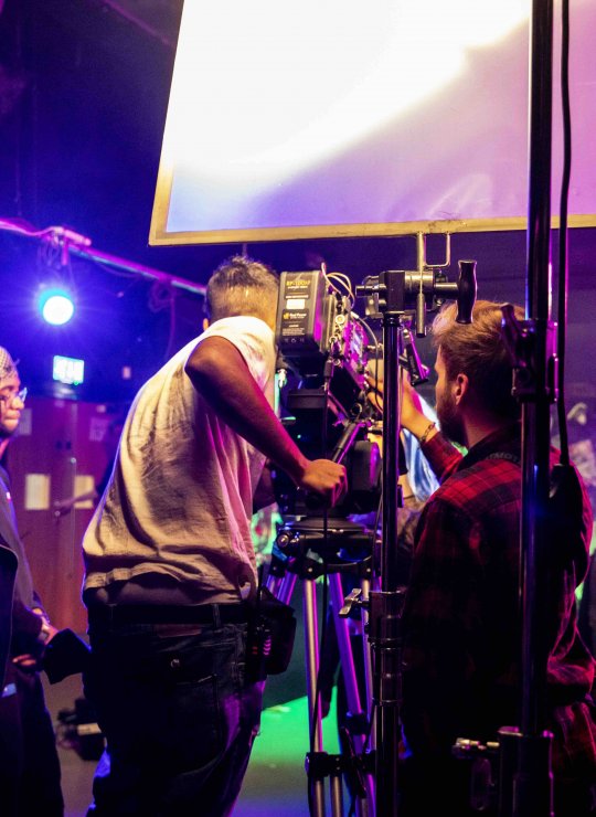 Film Television Ma 2022