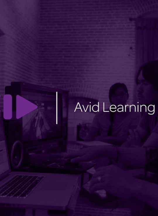Avid Learning Partner