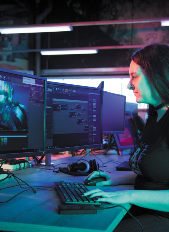 Game Programming