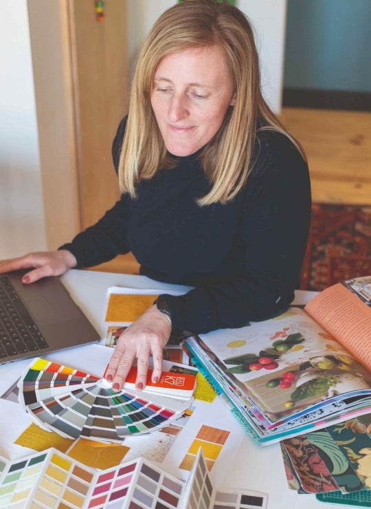 Architecture, Design & Interior Design student