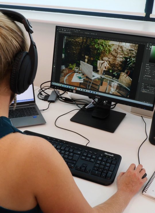Photoshop Short Course