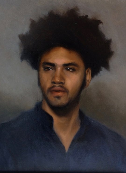 Portrait Oil Painting