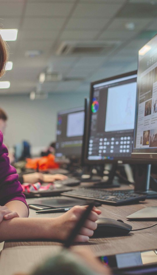 Animation course image