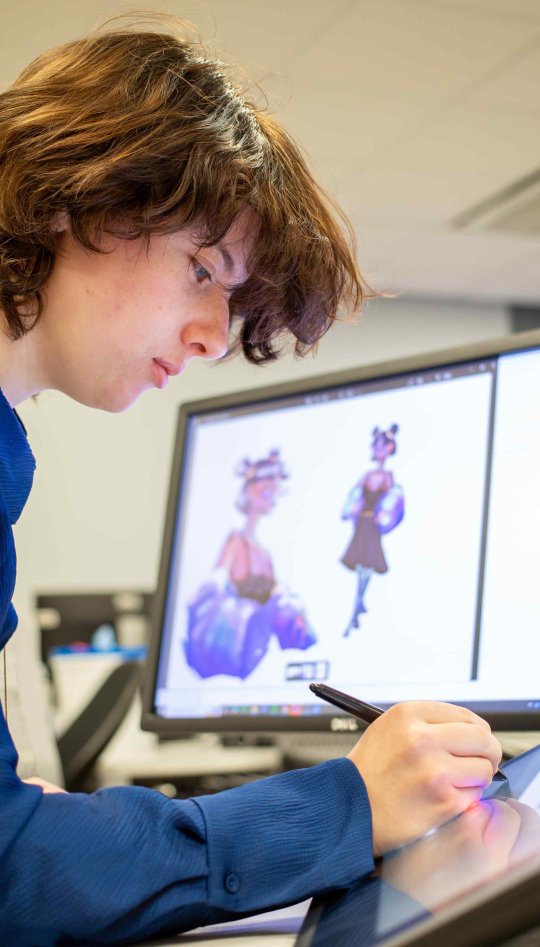 Animation course image