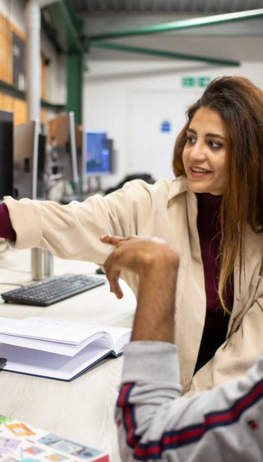 Artificial Intelligence BSc 