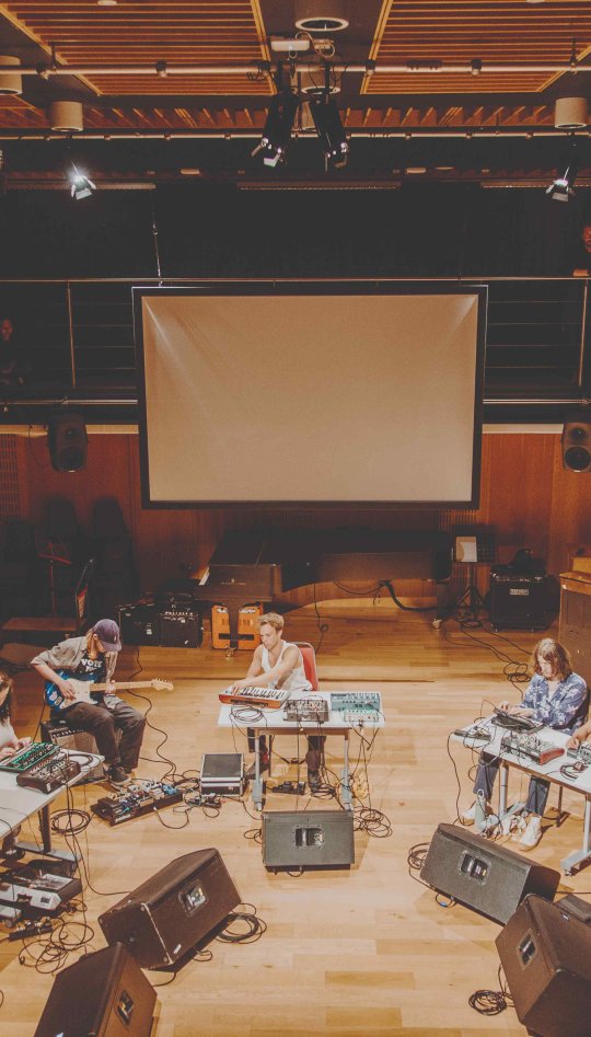Creative Music Technology BA(Hons)