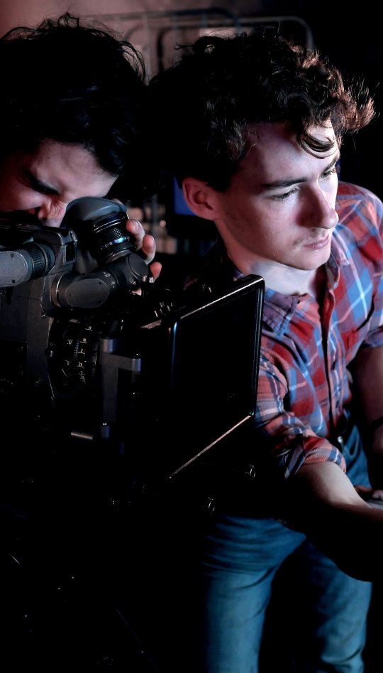 Script to screen creative sparks