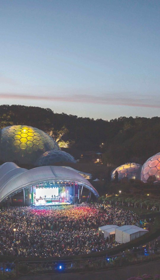 Eden sessions