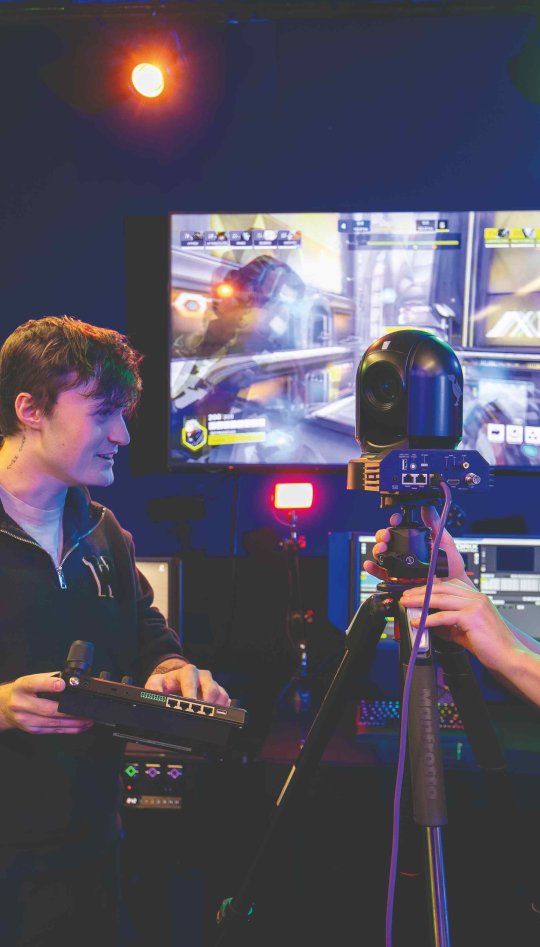 Esports