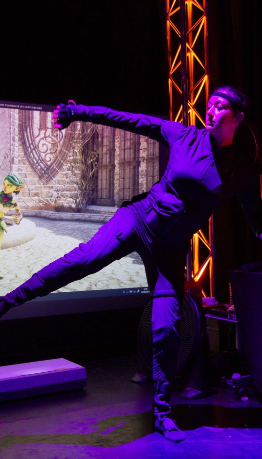 Games expo