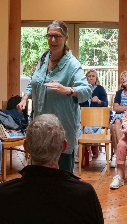 Choir in a week class