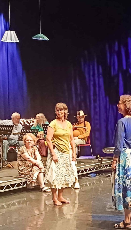 Choir in a week class