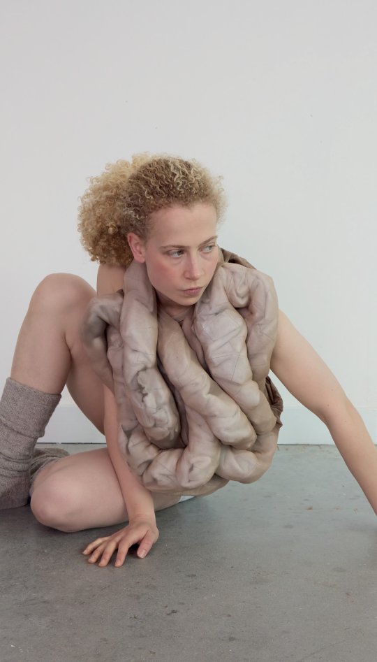 Fashion Photography student work