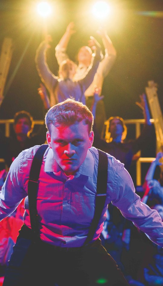 Musical Theatre BA(Hons)