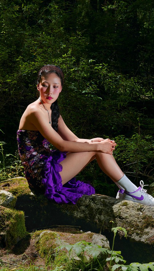 Fashion Photography student work
