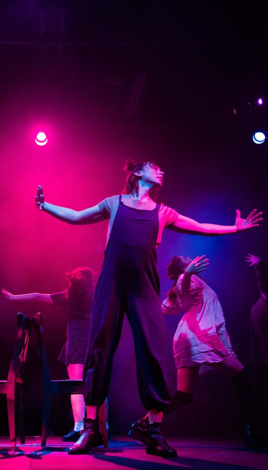 Theatre Arts Taster Creative Sparks