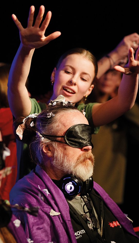 Theatre & Performance