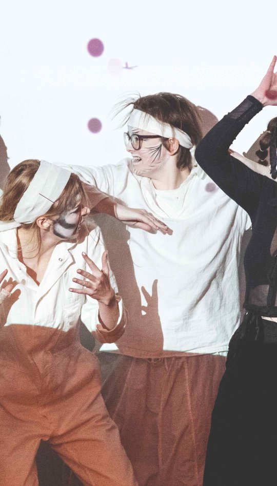 Theatre & Performance