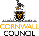 Cornwall Council Logo - Launchpad Partner